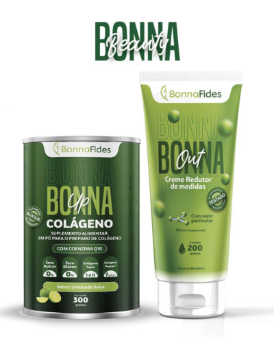 Combo Bonna Beauty
