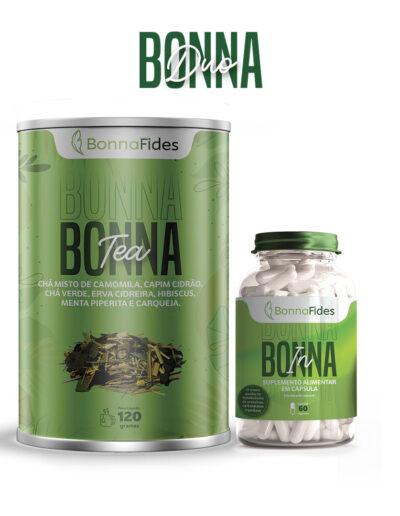 Combo Bonna Duo