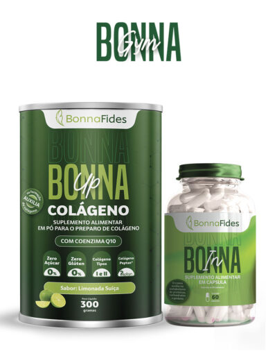 Combo Bonna Gym